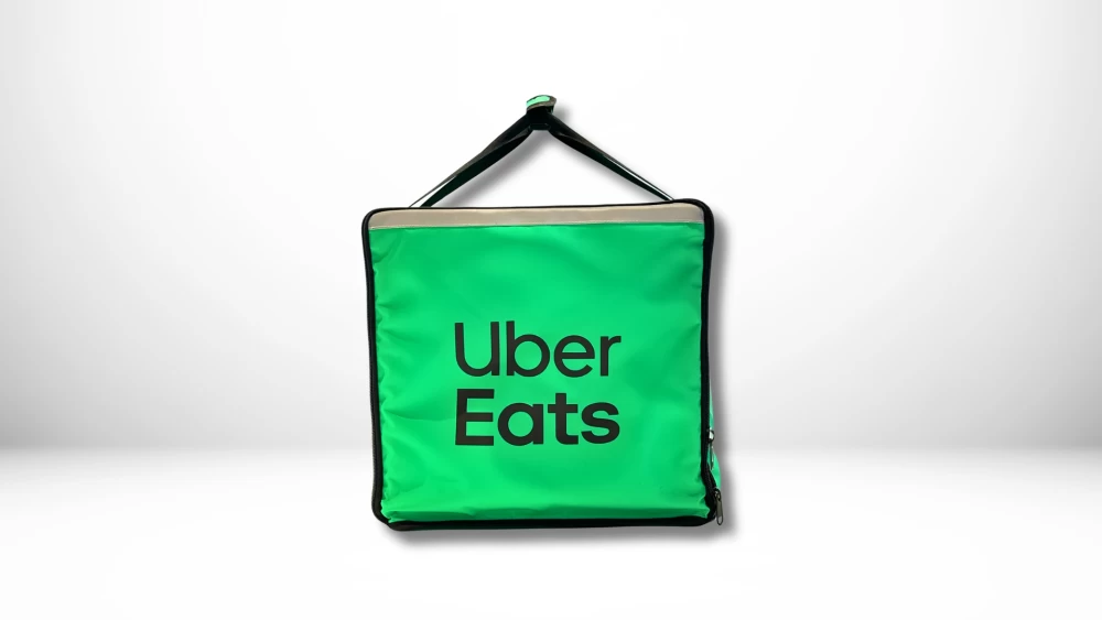 Uber Eats Bolsa Cúbica