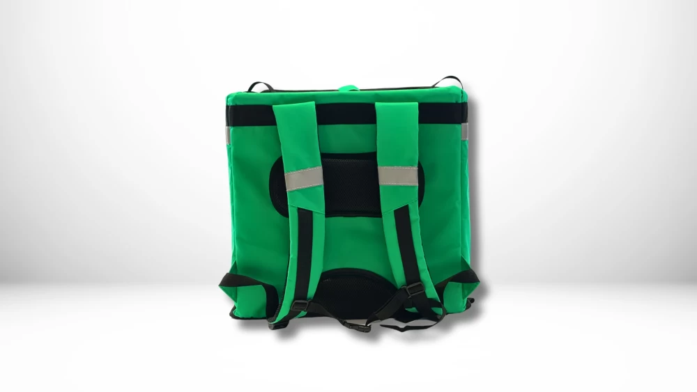 Uber Eats Bolsa Cúbica