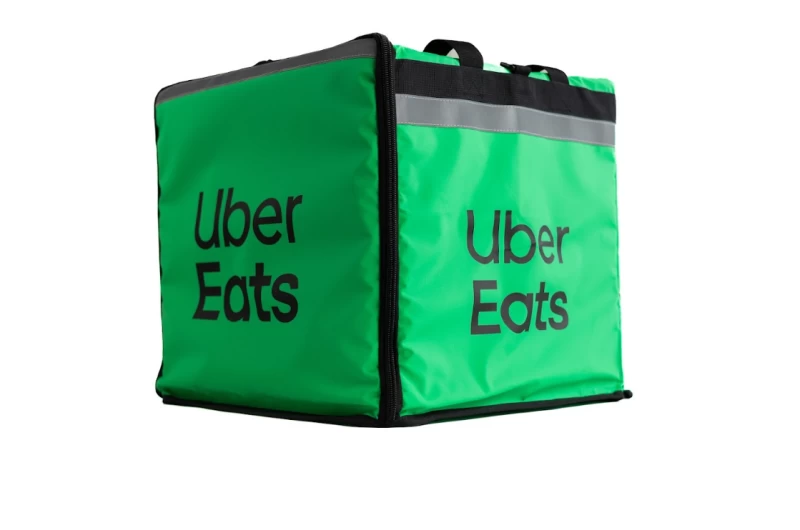 Uber Eats Bolsa Cúbica