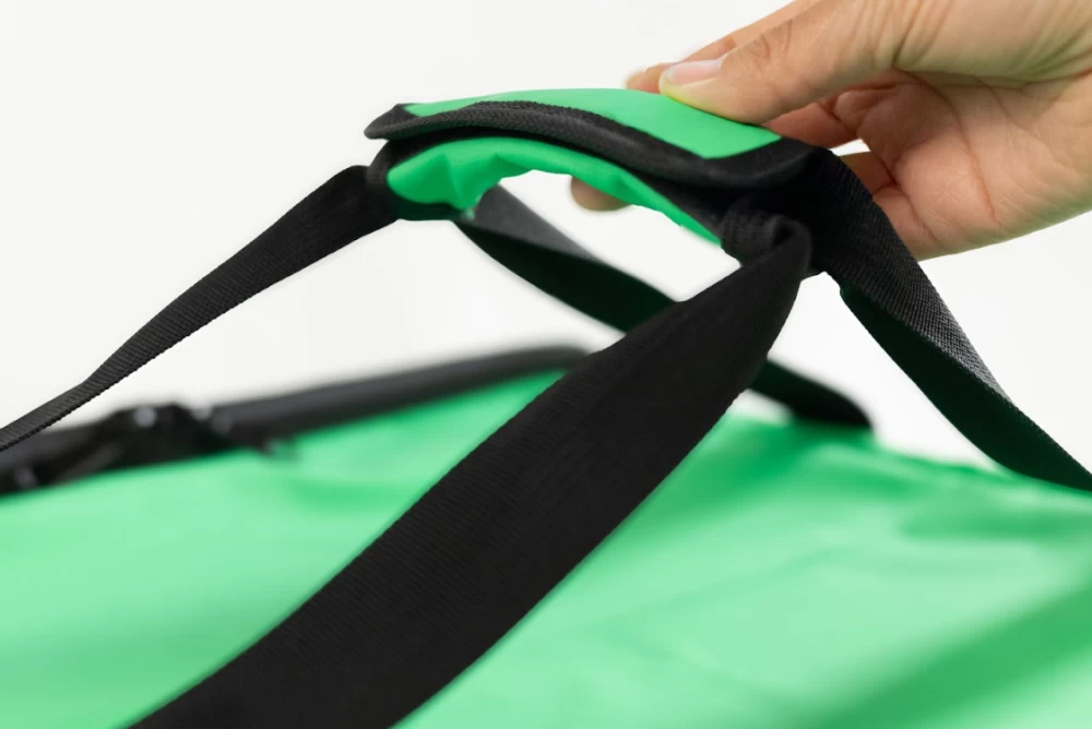 Uber Eats Bolsa Cúbica
