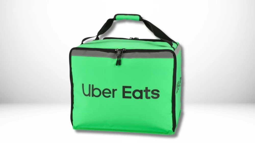 Bolsa de Transporte XL de Uber Eats