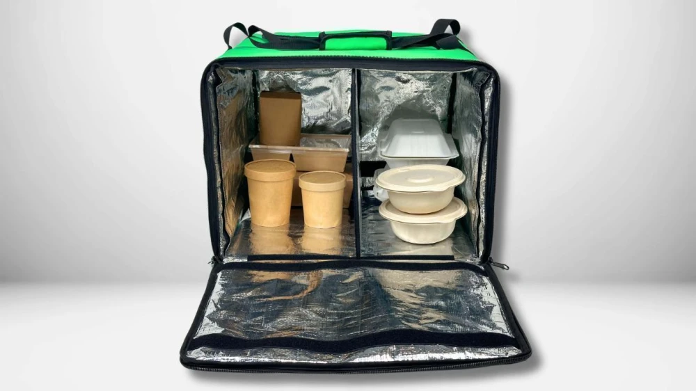 Bolsa de Transporte XL de Uber Eats