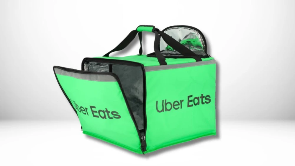 Bolsa de Transporte XL de Uber Eats