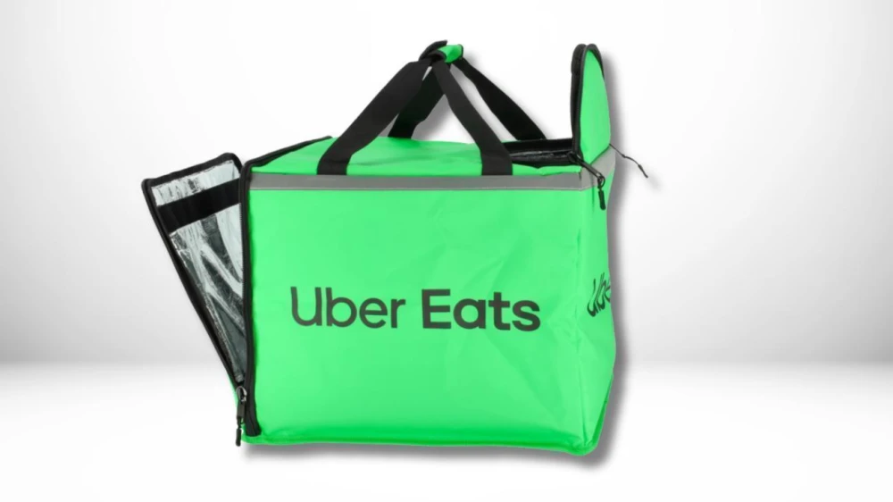 Bolsa de Transporte XL de Uber Eats