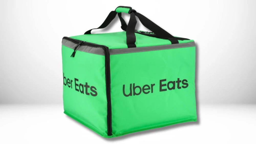 Bolsa de Transporte XL de Uber Eats